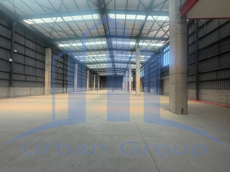 Amplio Galpón Industrial con Oficinas - 100% Nuevo
