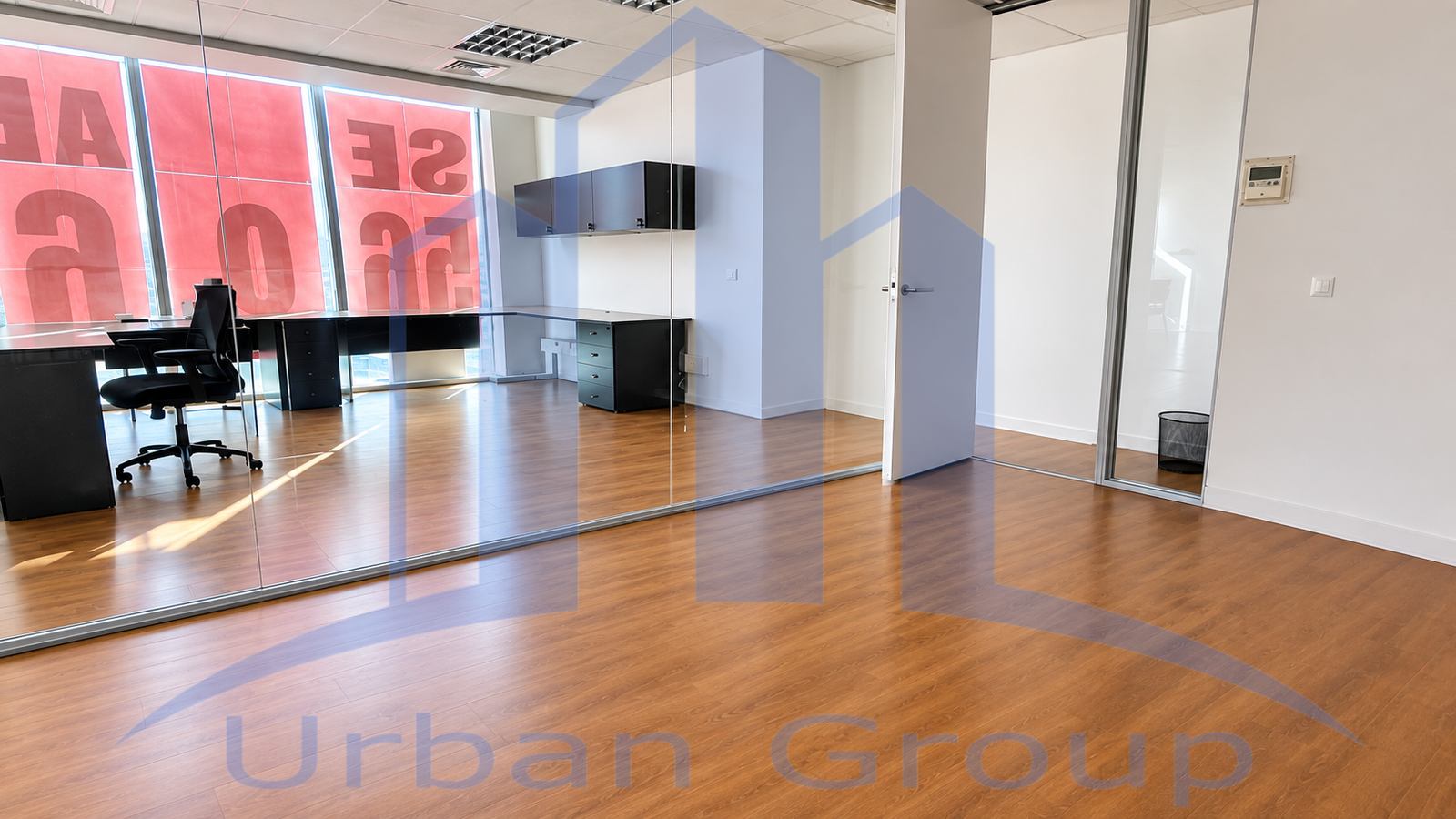 PRECIOSA OFICINA - EXCELENTE UBICACION - HABILITADA - ENTREGA INMEDIATA