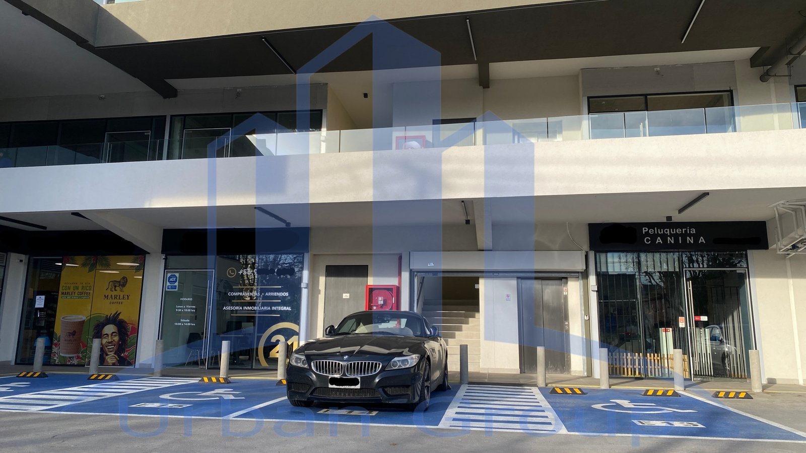 Locales Nuevos en Strip Center