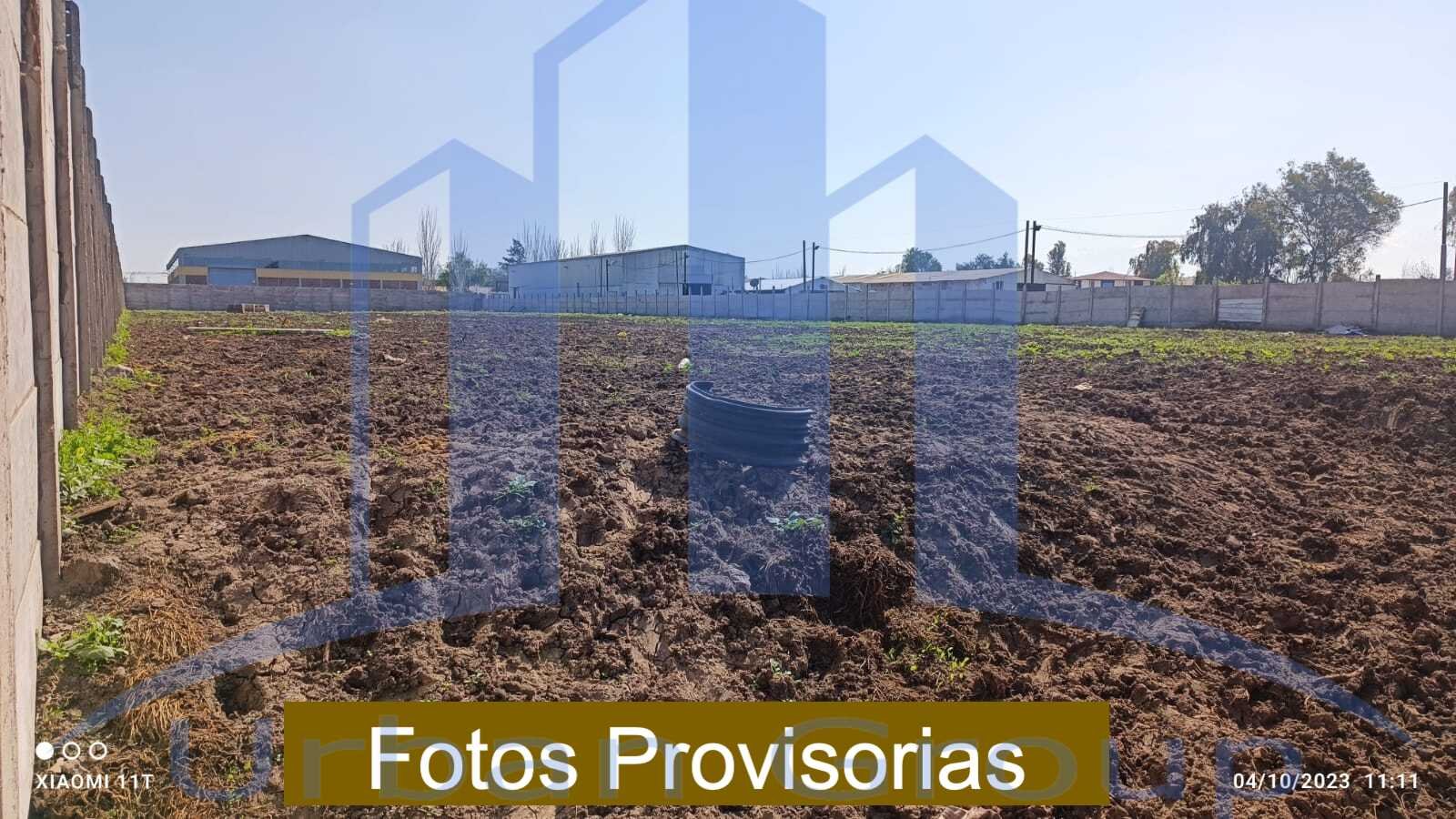 TERRENOS AGROINDUSTRIALES INDUSTRIA INOFENSIVA