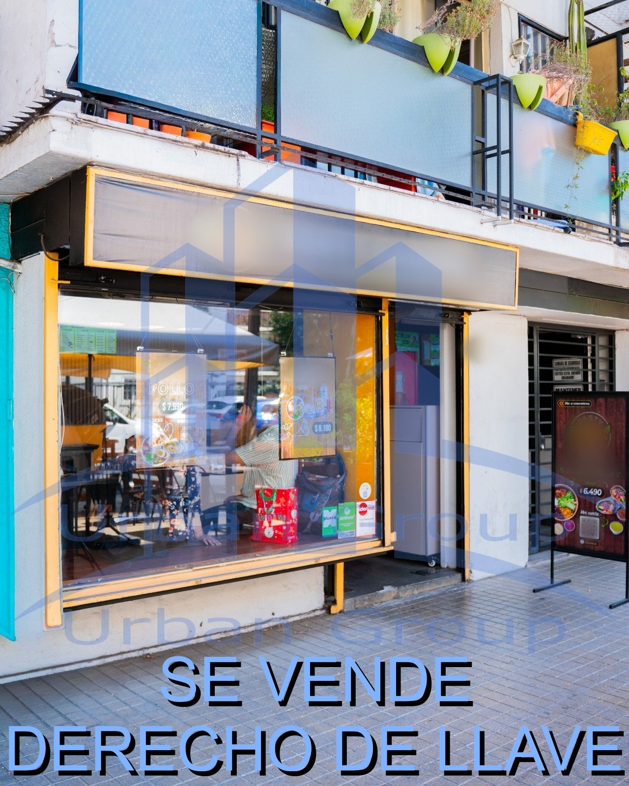 OPORTUNIDAD - DERECHO DE LLAVE - LOCAL COMIDA FUNCIONANDO