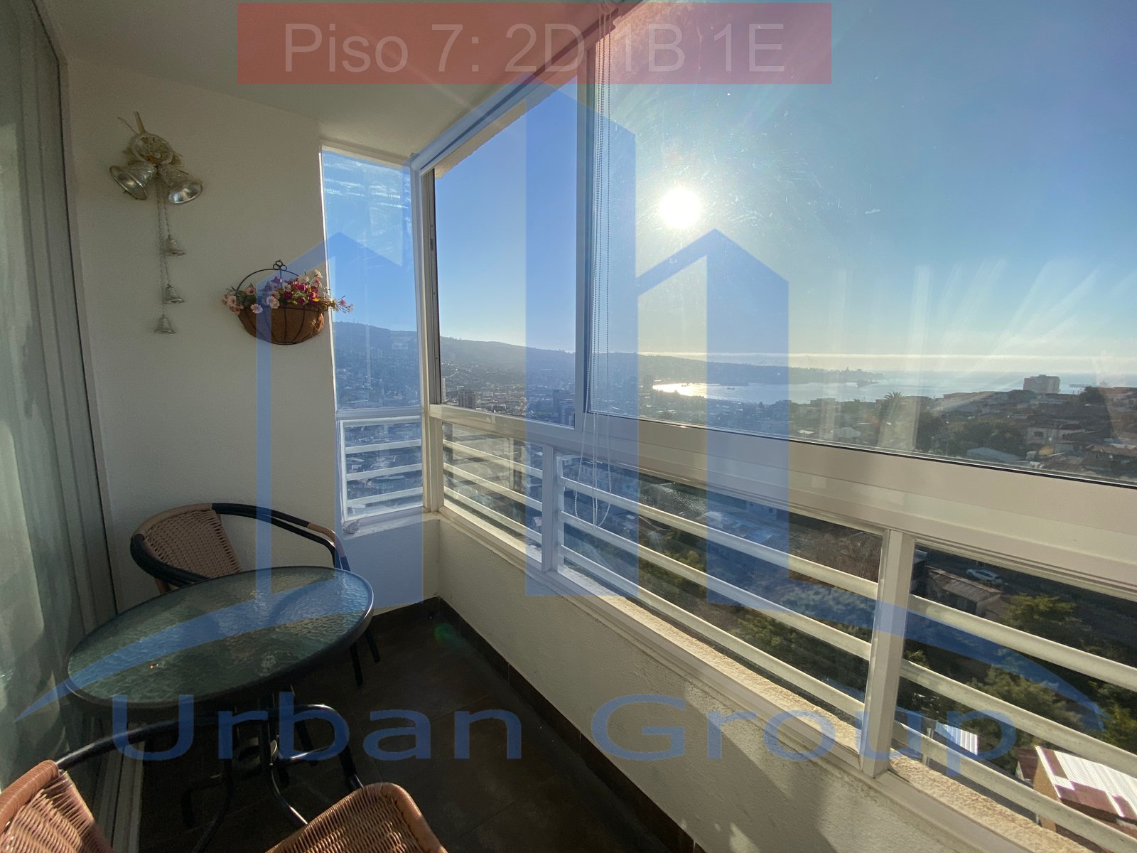 VISTA AL MAR - NUEVO - IMPECABLE -  AMOBLADO - PRECIOSO