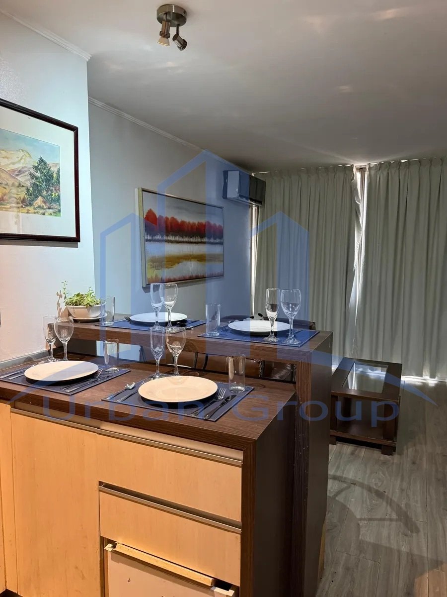 METRO SANTA LUCIA - IMPECABLE - EQUIPADO PARA AIRBNB